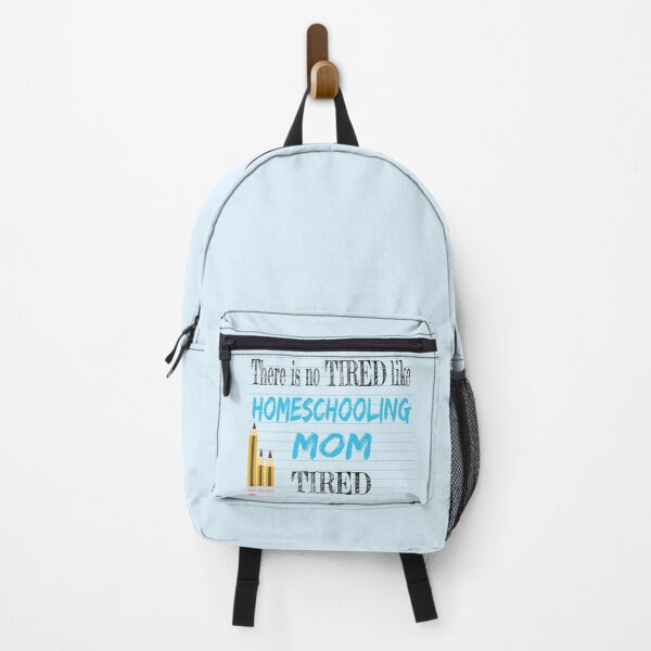 Item preview, Tired Homeschooling Mom designed and sold by Magic-Moon.
