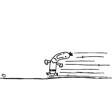 Artwork thumbnail, Run by MarkStudio