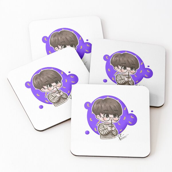 Item preview, Chibi Jungkook from BTS designed and sold by DizzyCandeh.