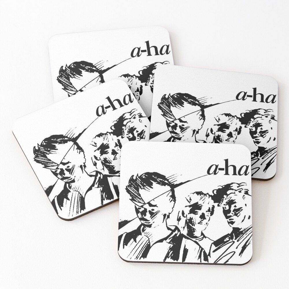 Item preview, Coasters (Set of 4) designed and sold by RKR2.