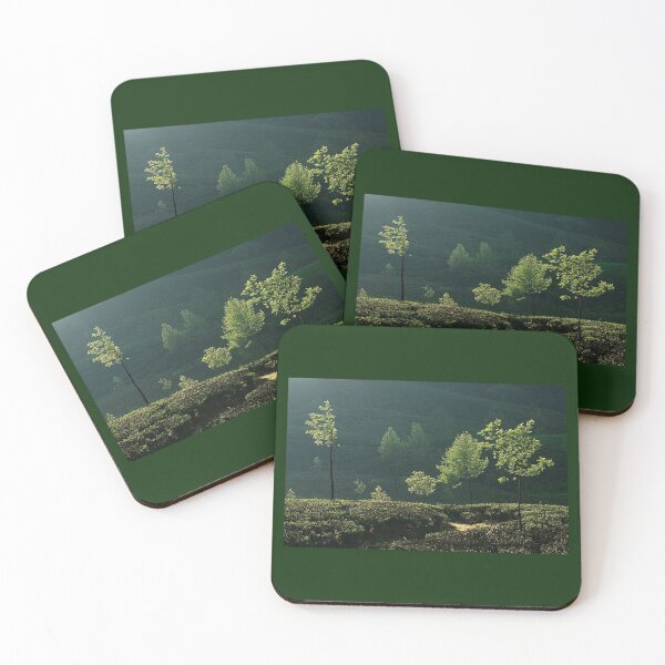 Item preview, SKN 9162 Glowing Trees. Color designed and sold by Sunil Kapadia.