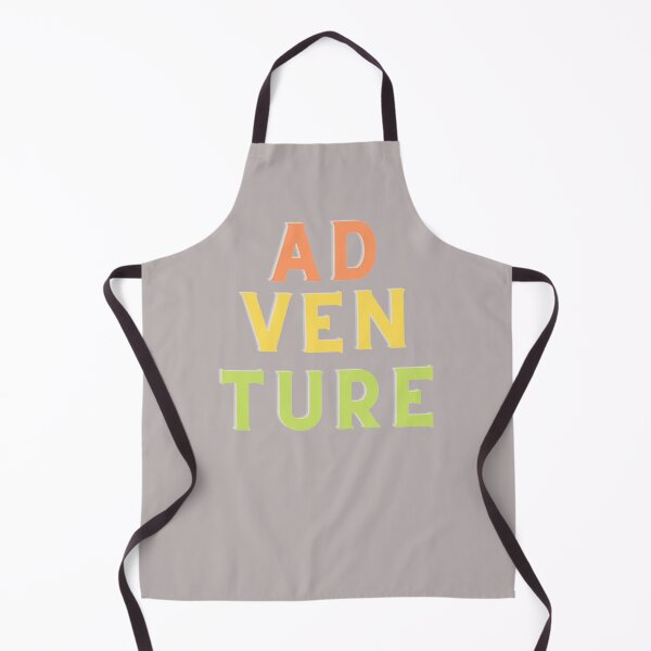 Item preview, Colorful Adventure Word Design by Christie Olstad designed and sold by Christie Olstad.