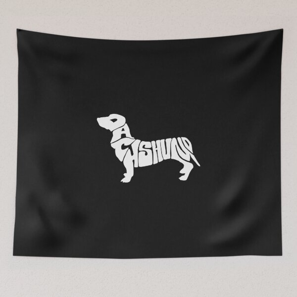 Item preview, Dachshund Dog designed and sold by Taz-Clothing.