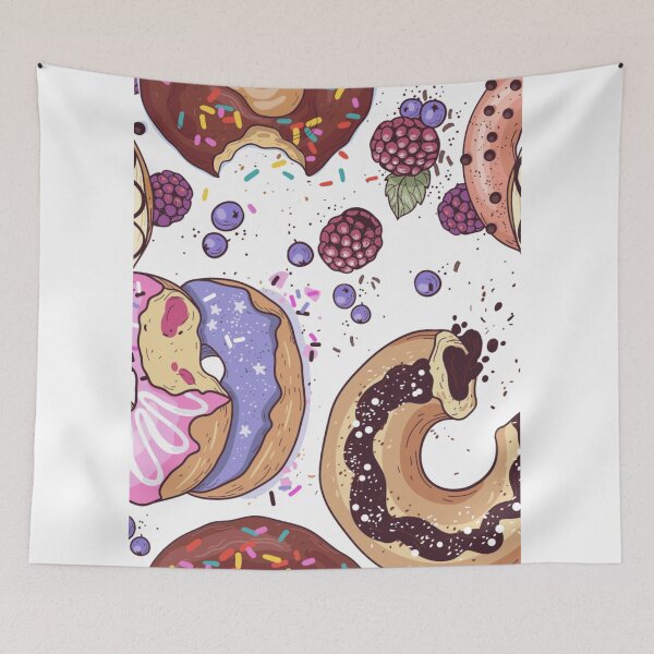Item preview, Donuts & Berries designed and sold by h-baileyy.