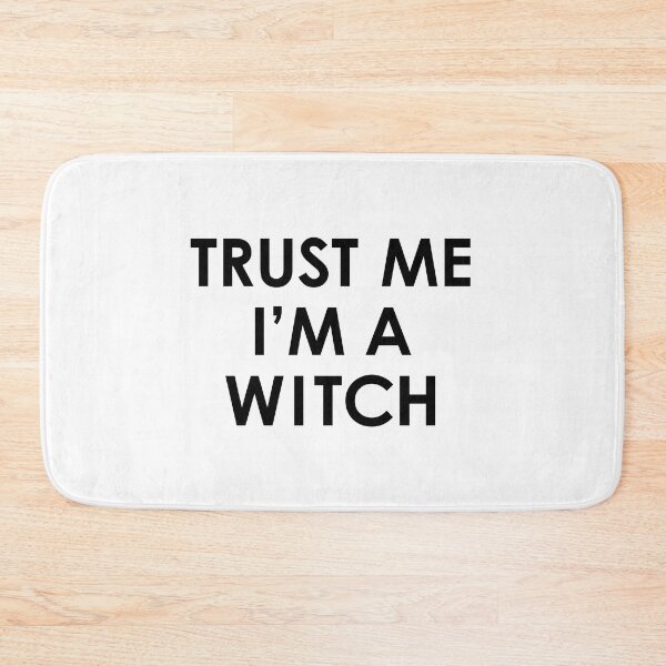 Item preview, Trust me I'm a Witch designed and sold by corbrand.