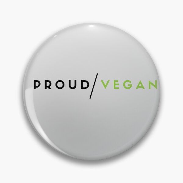 Aperçu de l'œuvre FIER VEGAN créée et vendue par Simplidished.