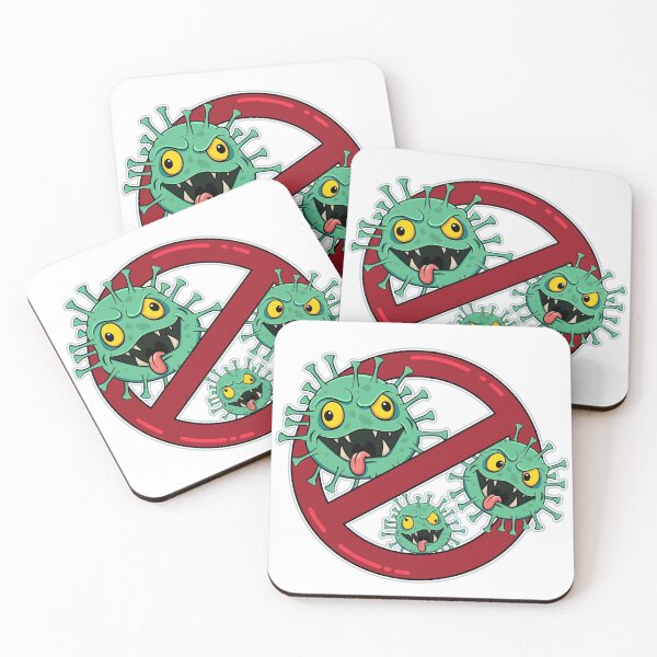 Item preview,  stop sign corona virus designed and sold by kotart72.