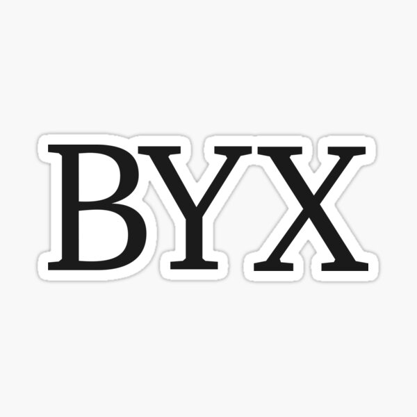 Byx Gifts & Merchandise | Redbubble