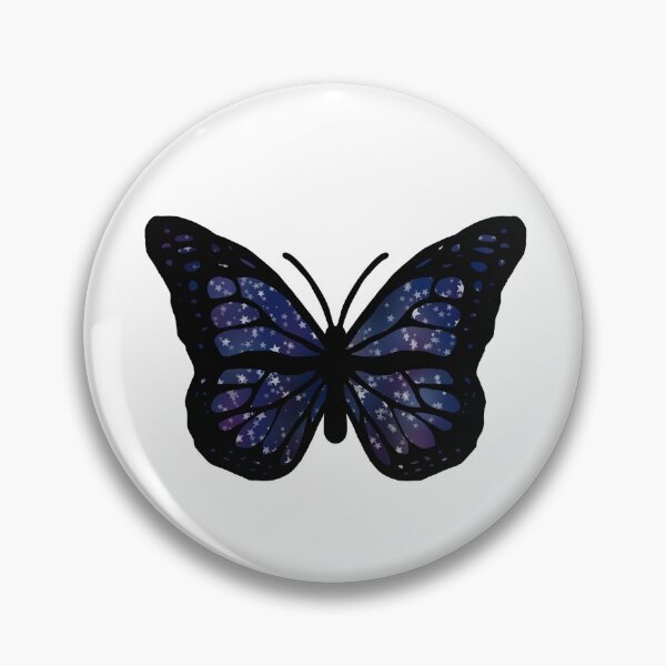 Item preview, Galaxy butterfly designed and sold by Sophie-Nelson.