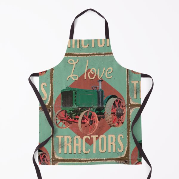 Item preview, BoolerooTractorT11_01a designed and sold by SEADOGPRINTS.
