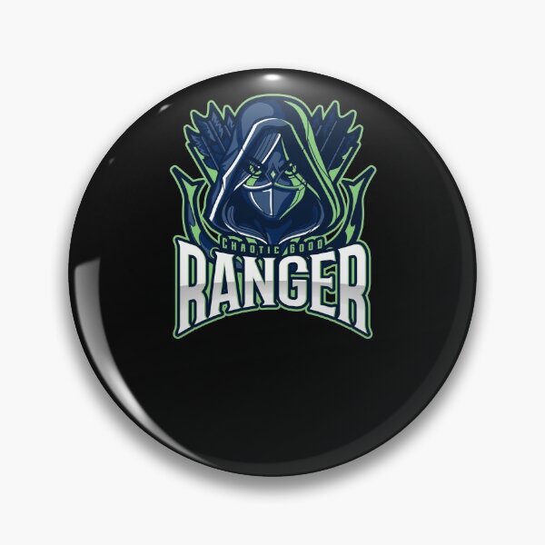 Item preview, Tabletop RPG Ranger designed and sold by CrimsonKnights.