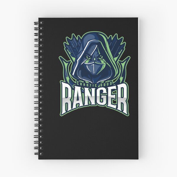 Item preview, Tabletop RPG Ranger designed and sold by CrimsonKnights.