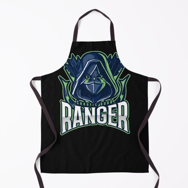 Item preview, Tabletop RPG Ranger designed and sold by CrimsonKnights.