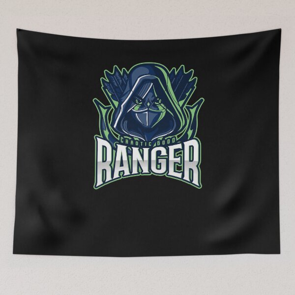 Item preview, Tabletop RPG Ranger designed and sold by CrimsonKnights.