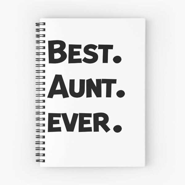 Item preview, Best Aunt ever designed and sold by Mographic997.