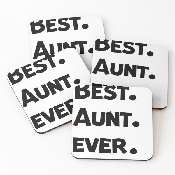 Item preview, Best Aunt ever designed and sold by Mographic997.