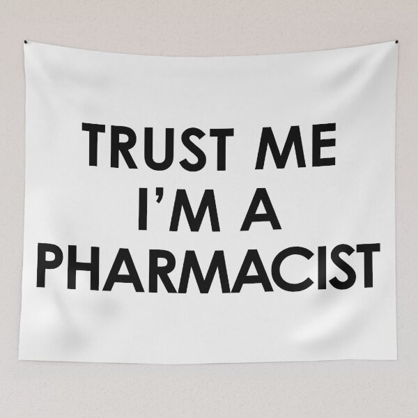 Item preview, Trust me I am a Pharmacist designed and sold by corbrand.