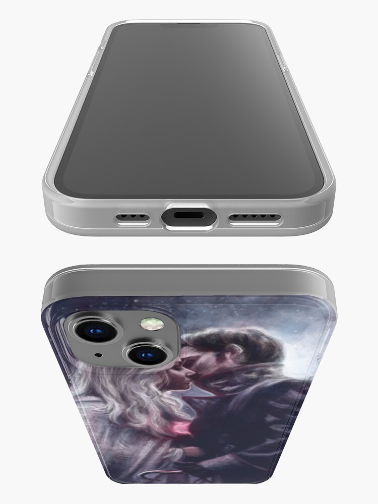 Alternate view of Now That We're Alone iPhone Case