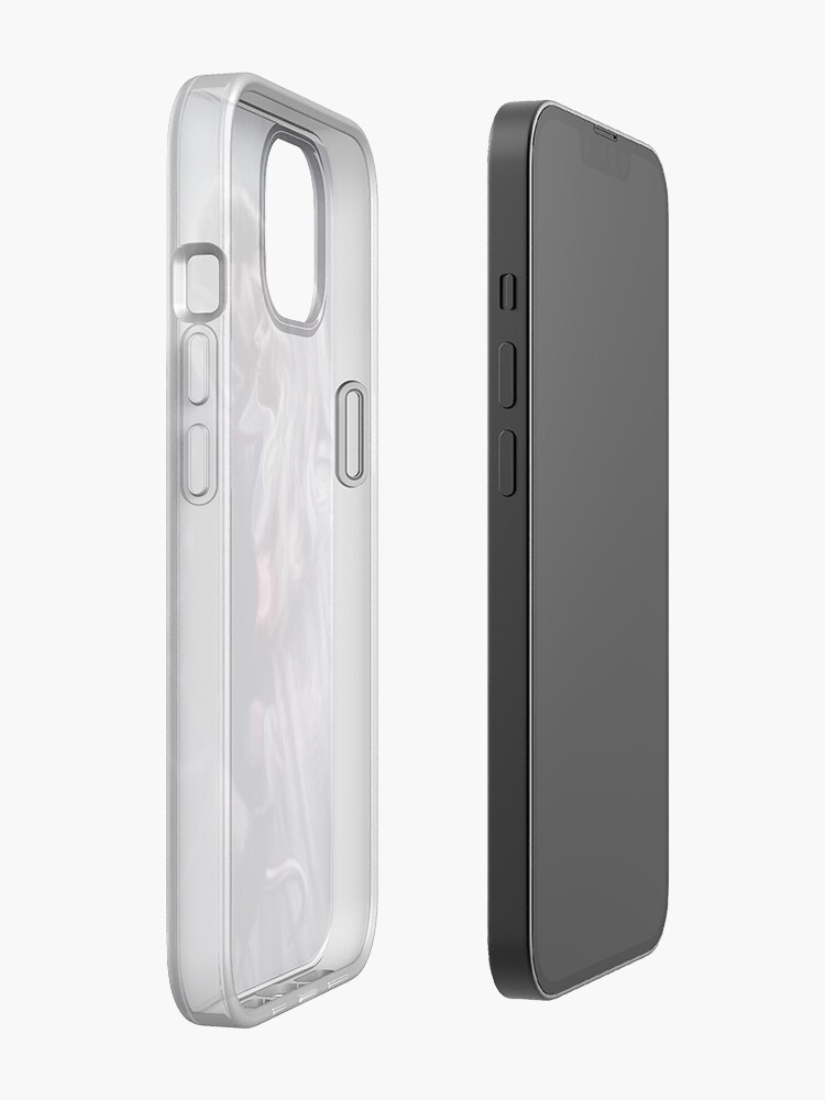 Alternate view of Now That We're Alone iPhone Case