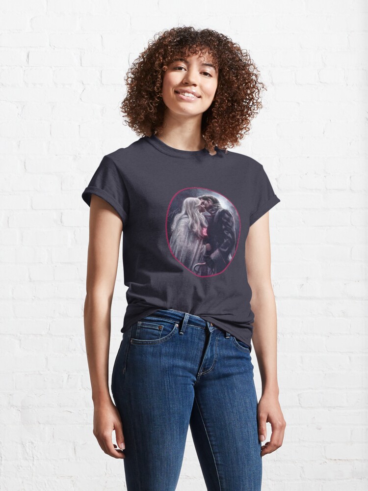 Alternate view of Now That We're Alone Classic T-Shirt
