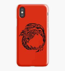 Charizard Tribal iPhone Case
