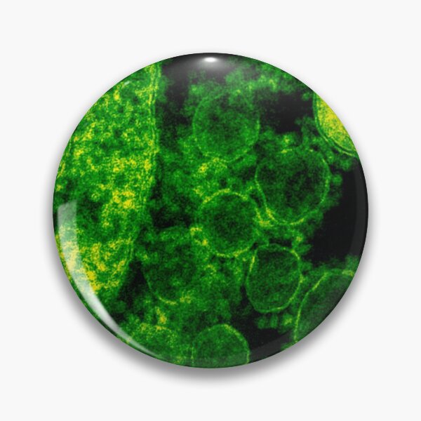 Item preview, Tiny Bacteria designed and sold by Dubage603.