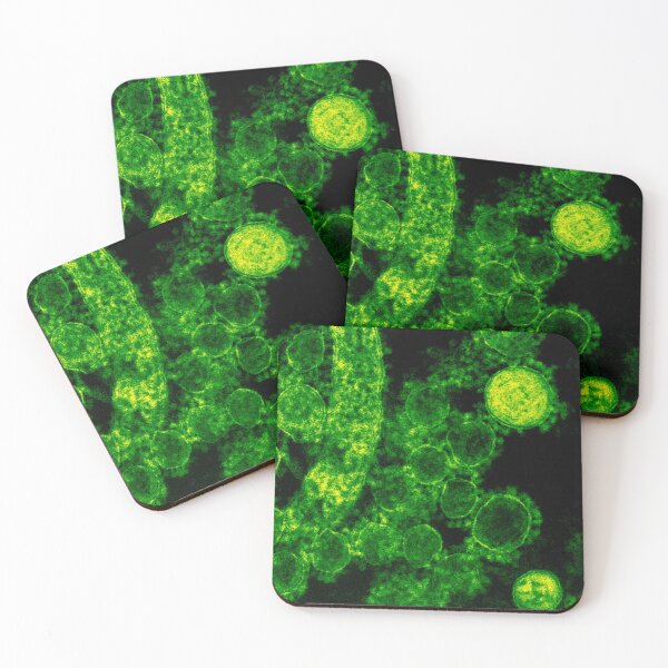 Item preview, Tiny Bacteria designed and sold by Dubage603.
