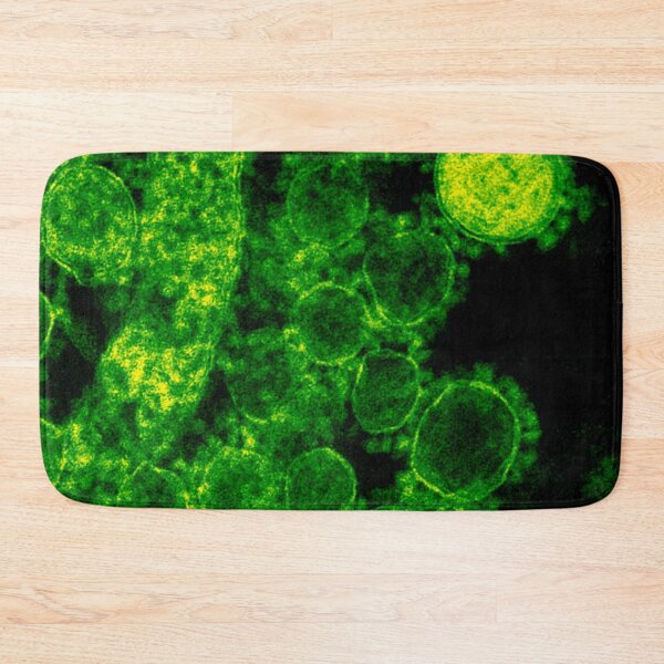 Item preview, Tiny Bacteria designed and sold by Dubage603.