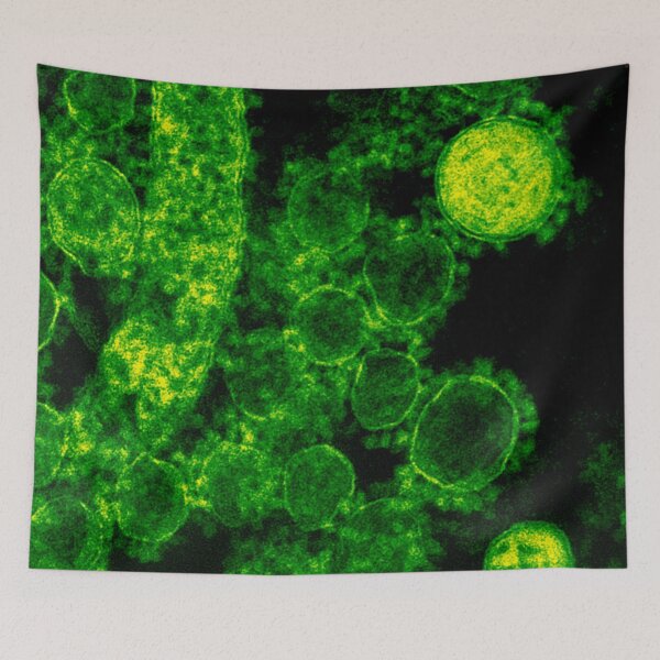 Item preview, Tiny Bacteria designed and sold by Dubage603.