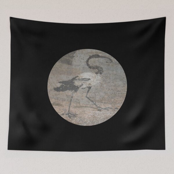 Item preview, Ibis from Pompeii designed and sold by DotorEaon.