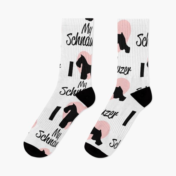 Item preview, I love my Schnauzer designed and sold by Taz-Clothing.