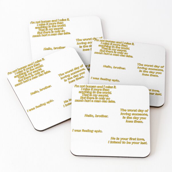 Item preview, tvd quote pack designed and sold by beccadiann.