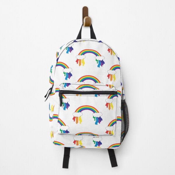 Item preview, Rainbow Dripping Its Colors designed and sold by idovedesign.