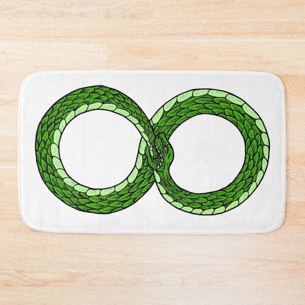 Item preview, Infinity Ouroboros designed and sold by TEES BY TOM.
