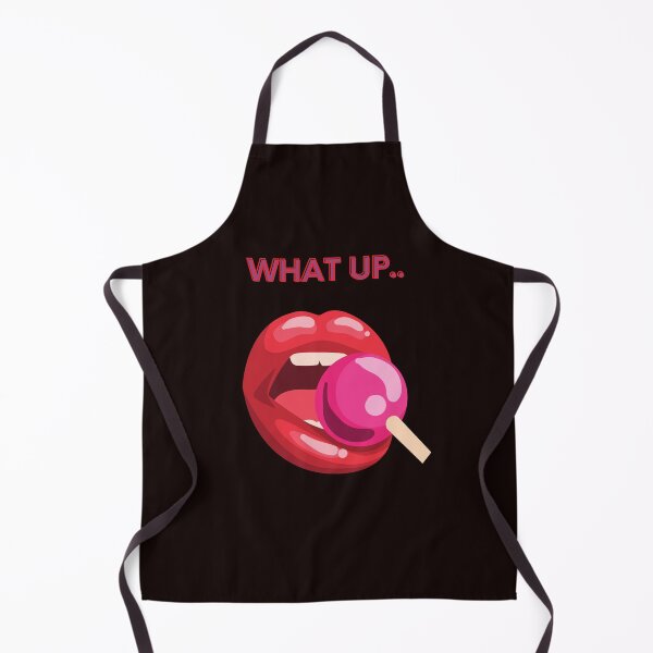 Item preview, What up.. Lips designed and sold by hausofbutterfly.
