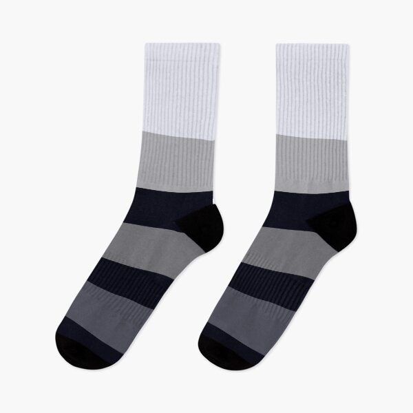 Item preview, black and greys designed and sold by The Poette.