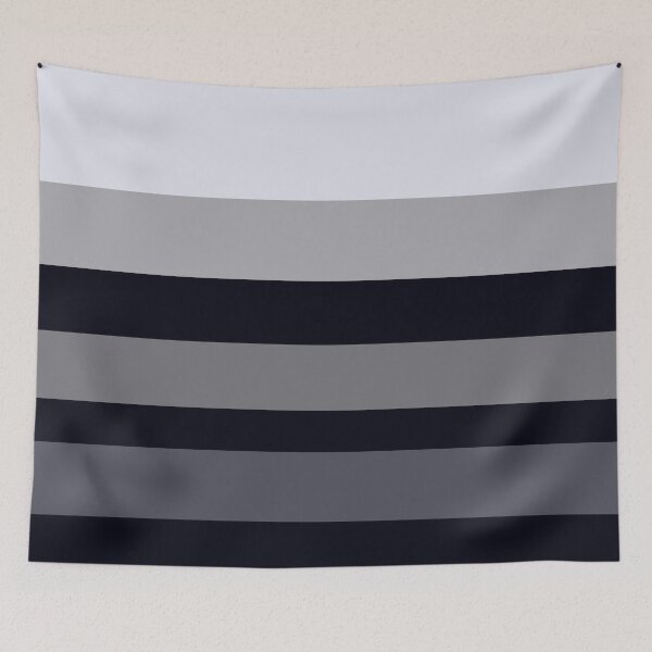 Item preview, black and greys designed and sold by The Poette.