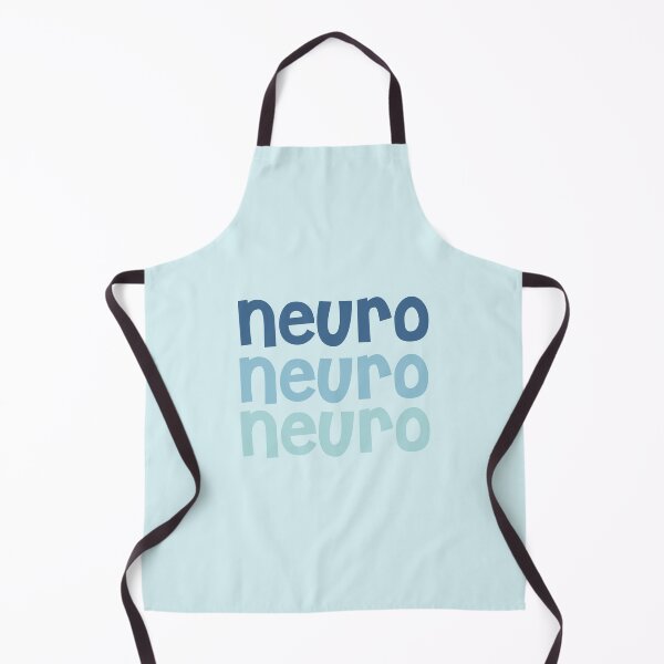 Item preview, Neuroscience - Neuro (Blue) - Occupational Therapy designed and sold by smileyfriend.
