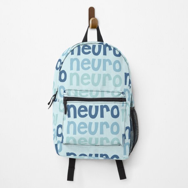 Item preview, Neuroscience - Neuro (Blue) - Occupational Therapy designed and sold by smileyfriend.