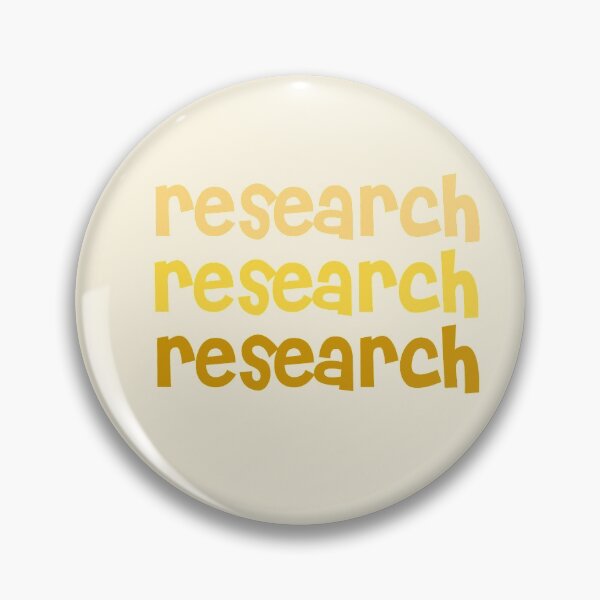 Item preview, Research Lettering - Yellow Aesthetic - Occupational Therapy designed and sold by smileyfriend.