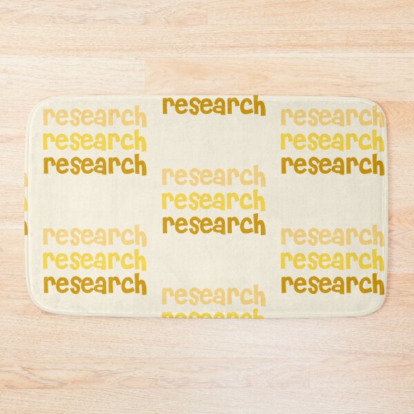 Item preview, Research Lettering - Yellow Aesthetic - Occupational Therapy designed and sold by smileyfriend.