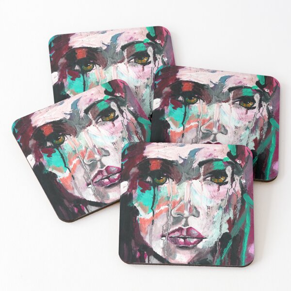 Item preview, Somber Face designed and sold by RedRoofStudio.
