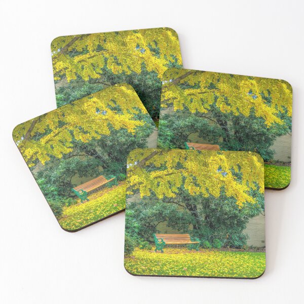 Item preview, Autumn at Canterbury Botanical Gardens designed and sold by Steven Jodoin.