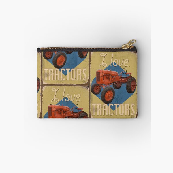 Item preview, BoolerooTractorT105_01a designed and sold by SEADOGPRINTS.