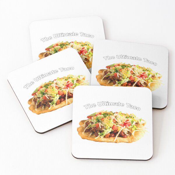 Item preview, The Ultimate Taco designed and sold by SHUINA SKO DESIGNS.