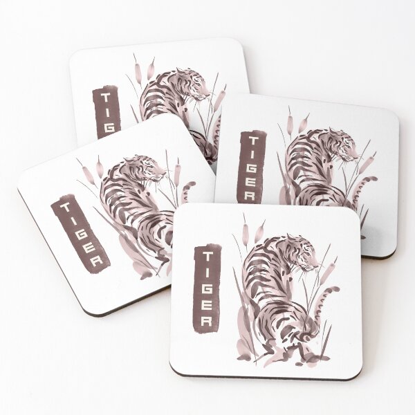 Item preview, Tiger designed and sold by wednesdays57.