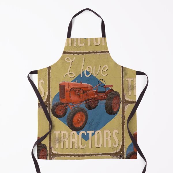 Item preview, BoolerooTractorT105_01a designed and sold by SEADOGPRINTS.