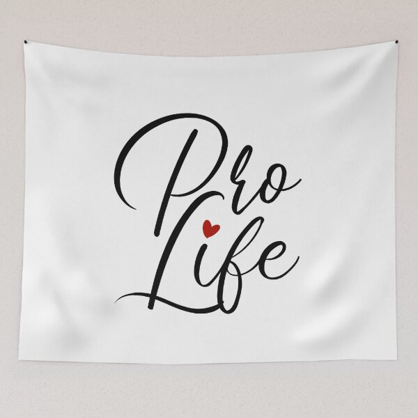 Item preview, Pro life  designed and sold by Lupappdesigns.