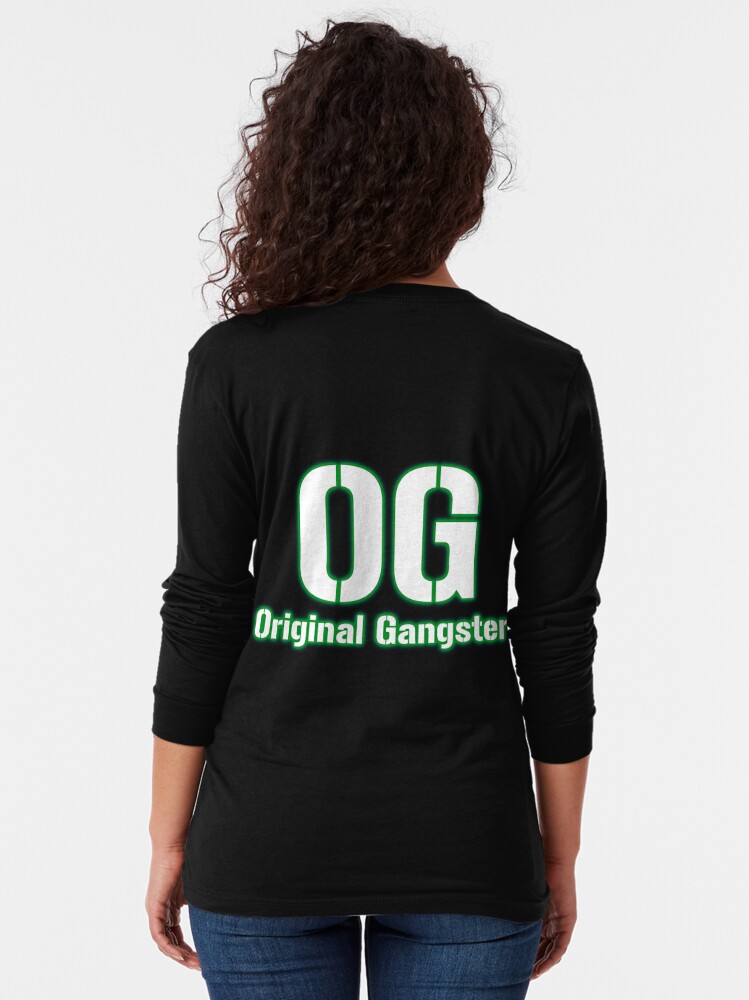 house gangster t shirt