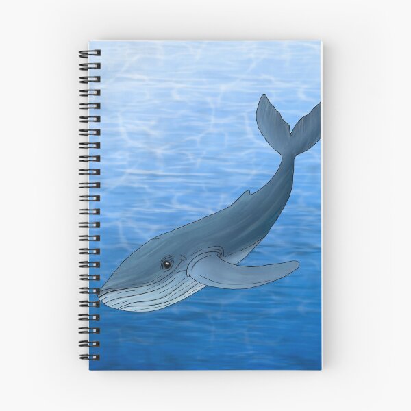Item preview, Blue whale designed and sold by LeighsDesigns.